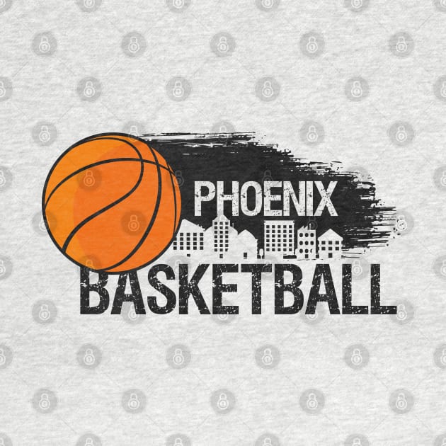 Phoenix Basketball City Arizona State - phoenixes suns by artdise